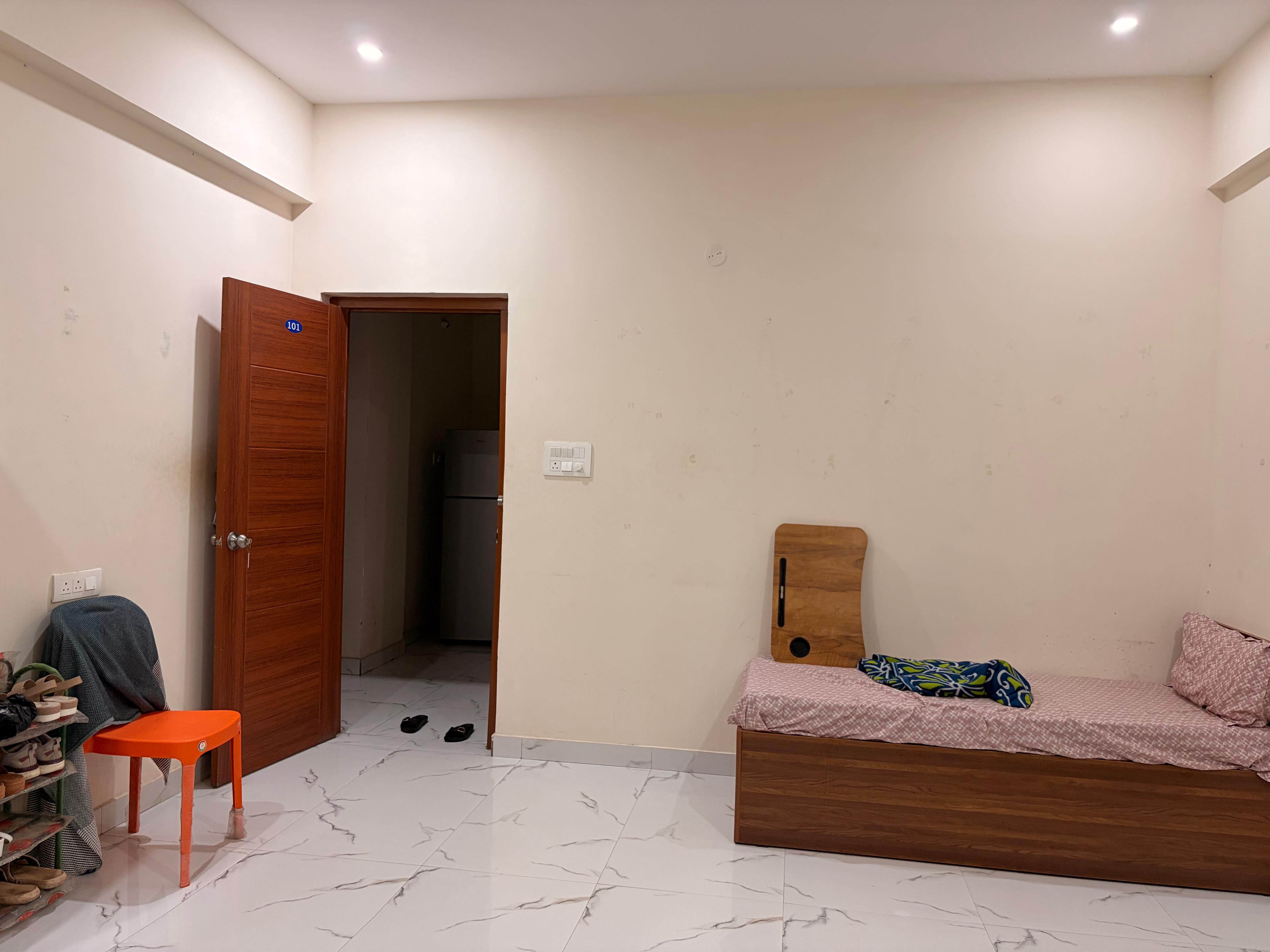 Comfortable room